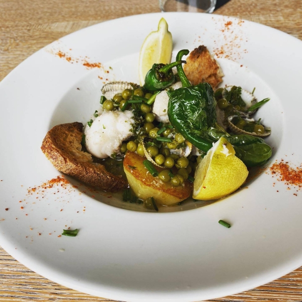 Restaurant Le Prado - restaurant SAINT-JEAN-DE-LUZ - Restaurant Fruit de Mer St-Jean-de-Luz