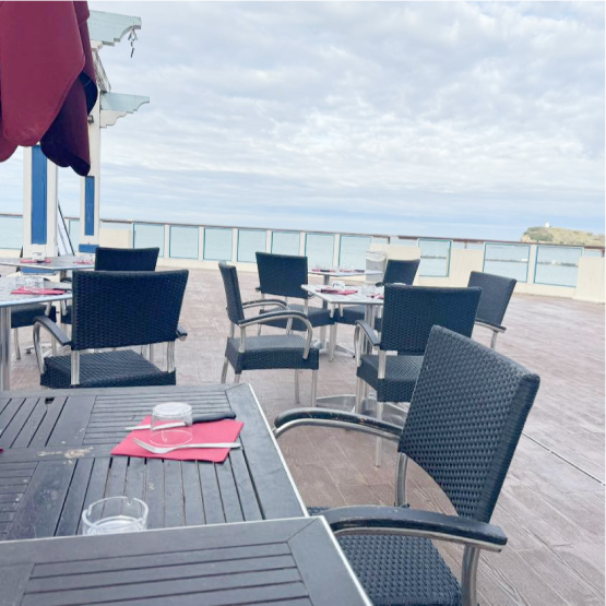 Restaurant Le Prado - restaurant SAINT-JEAN-DE-LUZ - meilleur resto SAINT-JEAN-DE-LUZ