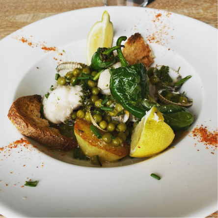 La carte - restaurant Fruit de Mer - Restaurant Coquillage Saint-Jean-de-Luz - Restaurant Poisson - Restaurant Le Prado - restaurant SAINT-JEAN-DE-LUZ - Restaurant Plage Saint-Jean-de-luz