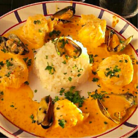 La carte - restaurant Fruit de Mer - Restaurant Coquillage Saint-Jean-de-Luz - Restaurant Poisson - Restaurant Le Prado - restaurant SAINT-JEAN-DE-LUZ - restaurant SAINT-JEAN-DE-LUZ